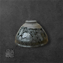 Load image into Gallery viewer, YOUHEN-TENMOKU TEA BOWL