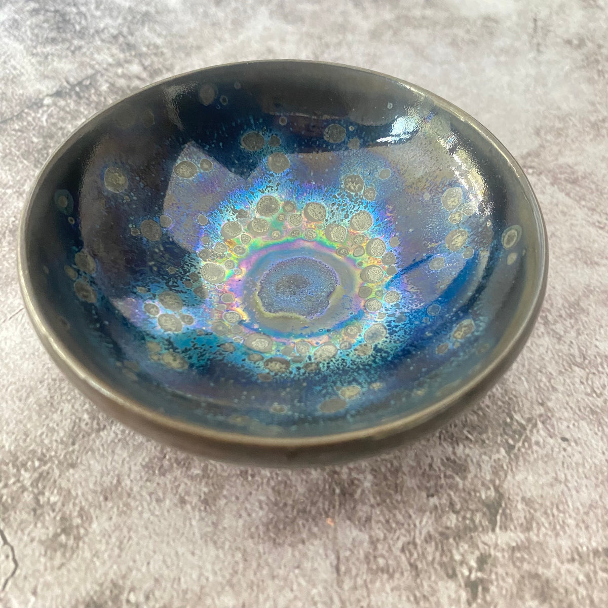 曜変天目　盃 曜変天目 盃 – 土渕善亜貴