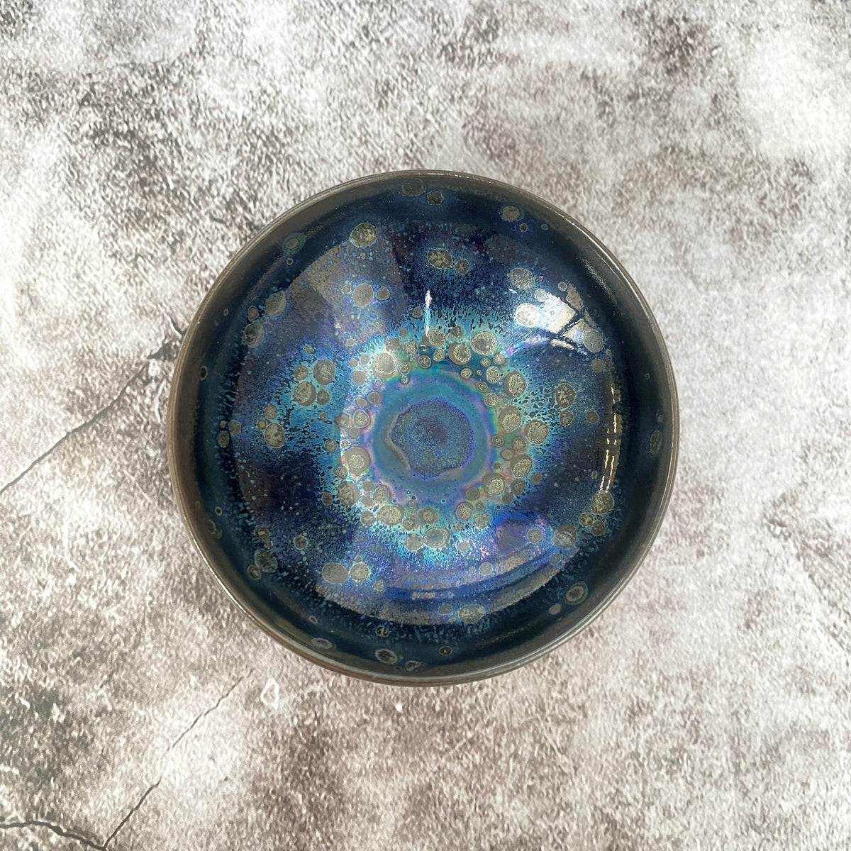 曜変天目 盃 – 土渕善亜貴