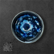 Load image into Gallery viewer, YOUHEN-TENMOKU SAKE CUP