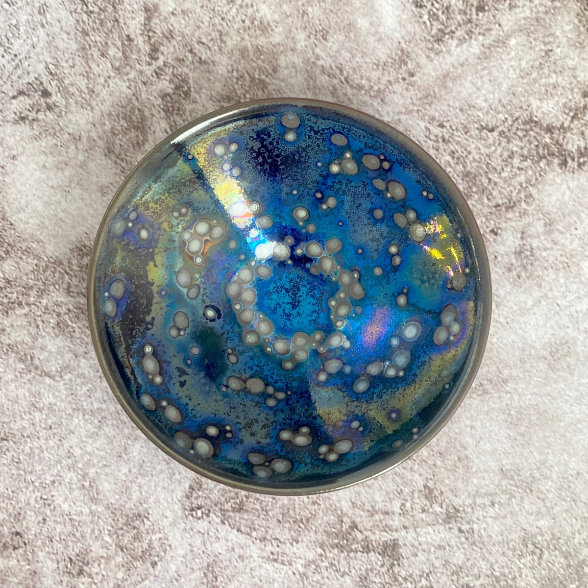 曜変天目盃 AB7D9F77-8B91-435C-A362-