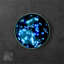 Load image into Gallery viewer, YOUHEN-TENMOKU SAKE CUP