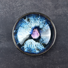 Load image into Gallery viewer, HEKIGYOKU-TENMOKU SAKE CUP