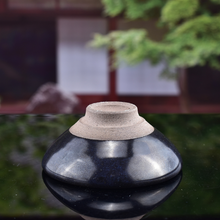 Load image into Gallery viewer, KONOHA-TENMOKU SAKE CUP