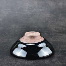 Load image into Gallery viewer, HEKIGYOKU-TENMOKU SAKE CUP