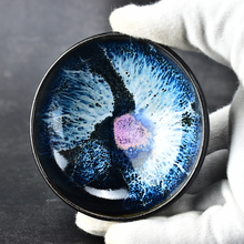 Load image into Gallery viewer, HEKIGYOKU-TENMOKU SAKE CUP