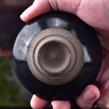 Load image into Gallery viewer, KONOHA-TENMOKU SAKE CUP