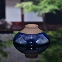 Load image into Gallery viewer, HEKIGYOKU-TENMOKU SAKE CUP