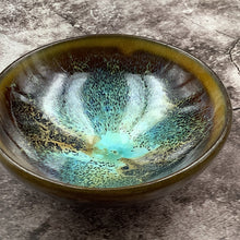 Load image into Gallery viewer, HEKIGYOKU-TENMOKU SAKE CUP