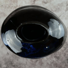 Load image into Gallery viewer, HEKIGYOKU-TENMOKU VASE