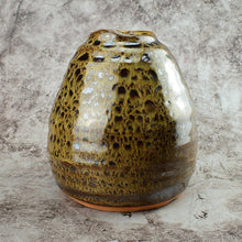 Load image into Gallery viewer, KOJU TENMOKU VASE
