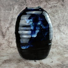 Load image into Gallery viewer, HEKIGYOKU-TENMOKU VASE