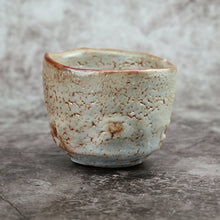 画像をギャラリービューアに読み込む, 鼠志野 ぐい呑
