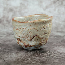 画像をギャラリービューアに読み込む, 鼠志野 ぐい呑