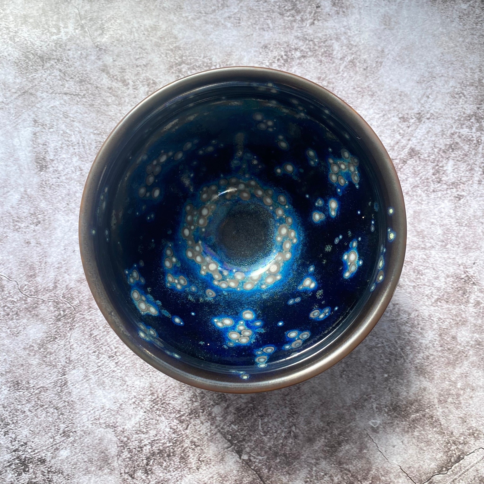 曜変天目 茶碗 – 土渕善亜貴 曜変天目 茶碗 – 土渕善亜貴
