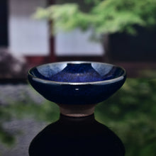 Load image into Gallery viewer, HEKIGYOKU-TENMOKU SAKE CUP
